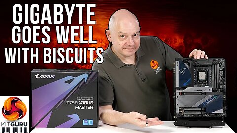 Gigabyte Z790 Aorus Master Review