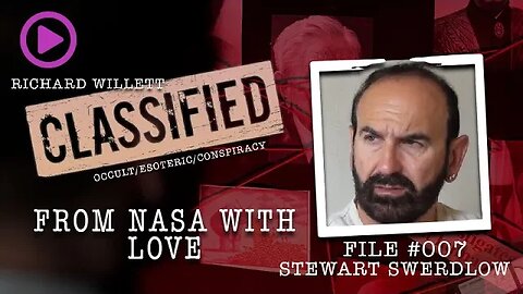 Classified | From NASA with Love | Stewart Swerdlow