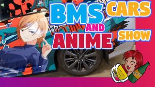 Field trip to the BMS Cars and Anime Con!