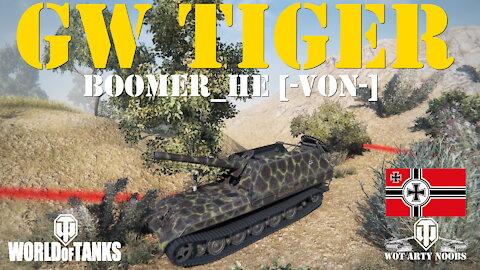GW Tiger - Boomer_HE [-VON-]