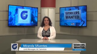 VIDEO: GC Services: Customer Service Representative - 5/12/21