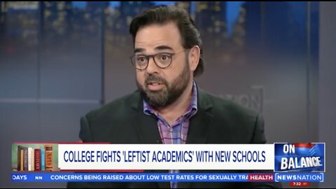 Hillsdale College is Right to Increase Charter Schools in America -- Tony Katz on News Nation
