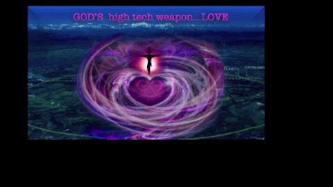The Love Particle: God's Weapon against CERN technologies & demon aliens