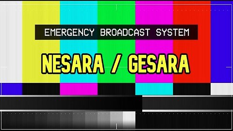 SG Anon: NESARA-EBS Is Coming - The Great Awakening Comes With the Storm 8/1/24