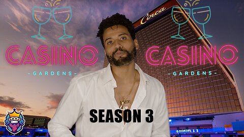 Dudes Brewing - Season 3 (Casino Gardens Teaser)