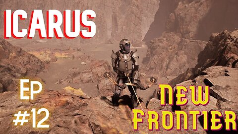 Extermination: Volcanic! | Icarus Open World - Prometheus Map - Hard Start | Episode 12