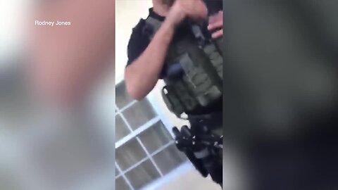 Manatee Co. deputy tases 70-year-old woman while attempting to make arrest at her home (cell phone footage)