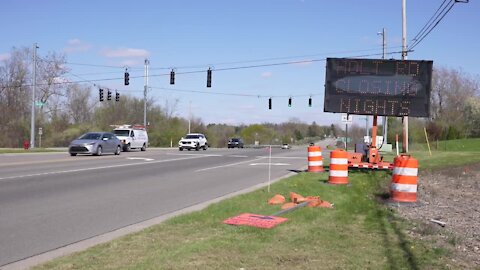 US-127, I-496 road repairs begin Monday in Ingham County