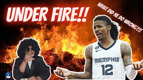 Ja Morant is UNDER INVESTIGATION????? He did NOTHING wrong!