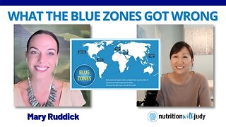 What the Blue Zone Diet Got Wrong - Mary Ruddick