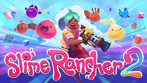 VIREI FAZENDEIRO DE SLIME - SLIME RANCHER 2