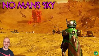 Fly yourself into No Man's Sky (Trace of Metal)