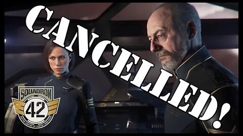 Squadron 42 Campaign is CANCELLED!....Or Is It?