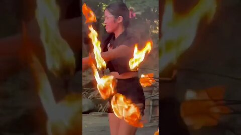 Sexy Fire Dancer girls from Tribu K’Mindanawan.pls like&Subscribe. #shorts #short #TribuKMindanawan