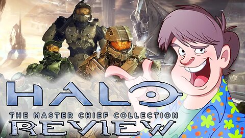 Halo: The Master Chief Collection Review (60 FPS)