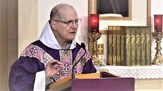 Ave Maria! HOMILY - Second Sunday of Advent - December 05, 2021