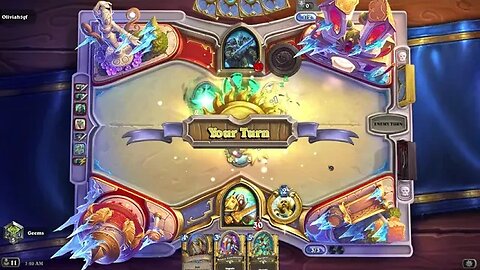 New Mech Paladin Deck EZ