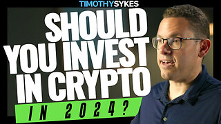 Should You Invest In Crypto in 2024?