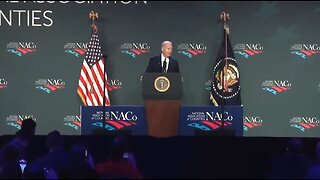 Biden: I'm Not Tearing America Apart