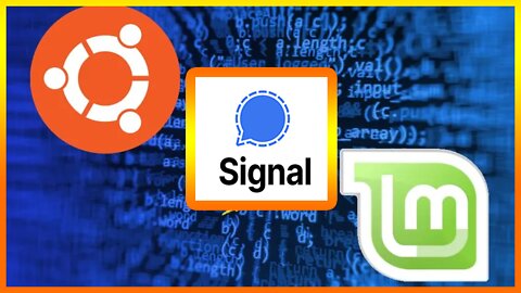 How to install Signal on Linux Mint / Ubuntu