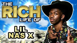 Lil Nas X | The Rich Life | Old Town Road | From $5.62 Dollars to $4 Million Overnight