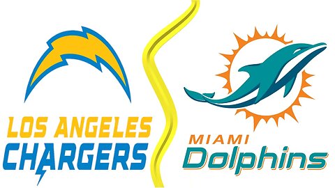 🏈 Miami Dolphins vs Los Angels Chargers NFL Game Live Stream 🏈