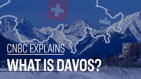Cos'è il World Economic Forum o Forum di Davos che si tiene ogni anno dal 1971 in poi sempre a Davos in Svizzera nel Canton Grigioni?La rete televisiva CNBC te lo spiega.Detto questo astenersi da idiozie se non sono sostenute da prove storiche certe