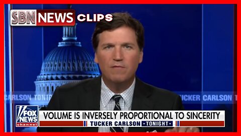Tucker: Democrats Have Abandoned Their 'My Body, My Choice' Argument - 3388