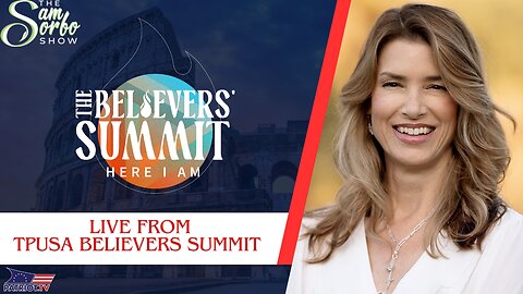 Live From TPUSA Believers Summit