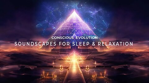 Enjoy a Deep State of Relaxation | Healing Ambient Music For Meditation & Sleep
