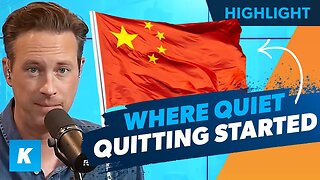 Where "Quiet Quitting" Really Came From