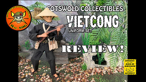 Cotswold's Viet Cong Uniform Set Review (our first review!)