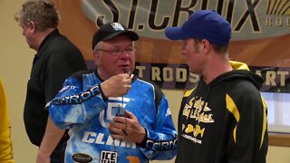 MidWest Outdoors TV Show #1657 - Day 1 2016 North American Ice Fishing Championship