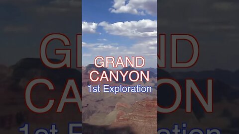 History of the Grand Canyon #history #explore #adventure
