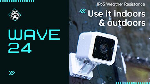 Wyze Cam v3 | 1080p HD Indoor Outdoor Video Camera | Smart Gadgets for 2021