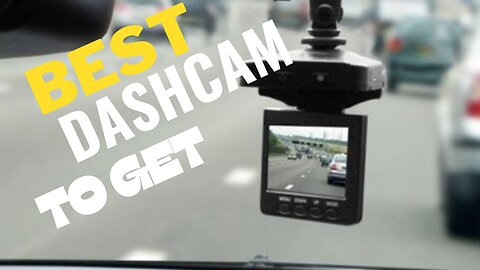 BEST DASH CAM EVER