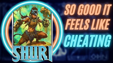 Shuri Likes Playing With the Big Boys | Zero to Hero Deck Guide Marvel Snap