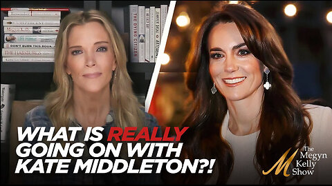 What Is Really Going On With Kate Middleton?! with Ruthless Podcast Hosts