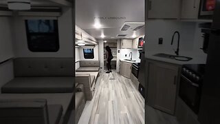 Could you travel in an RV like this? 2023 Rockwood 2606WS by Forest River