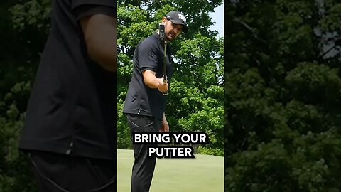 Quick Golf Tip for Better Putting Stroke: Solid Set Up Made Simple