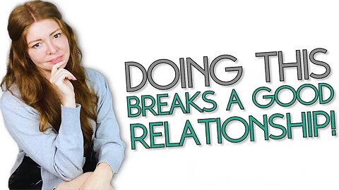 Reasons WHY RELATIONSHIPS ARE DOOMED To Fail And How To AVOID THAT!