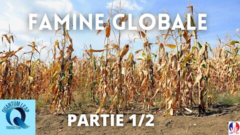 DOCUMENTAIRE : "FAMINE GLOBALE" PARTIE 1/2