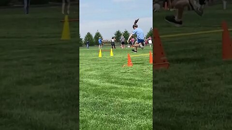 Addison at Track and Field #sports #workout #motiviation #girl