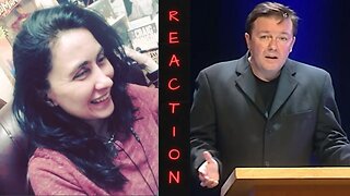 Ricky Gervais on Hitler's Ideology - Reaction