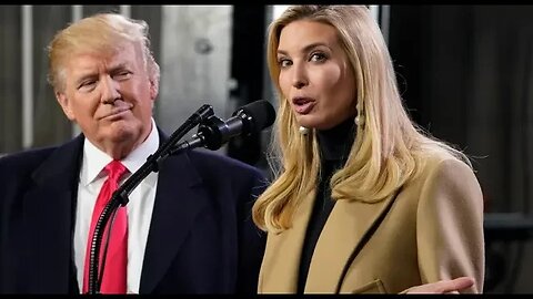 Ivanka Trump Releases Statement Expressing Love for Father Amid Grand Jury Indictment