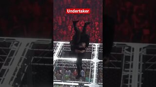 🤯😂😱Undertaker OMG Tombstone Piledriver Vs. Mankind Hell In A Cell #wwe #wrestling #undertaker