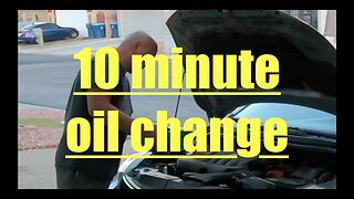 '06-'12 NISSAN VERSA change engine oil and filter√ Fix it Angel