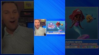 Little Mermaid ANIMATED SERIES coming!