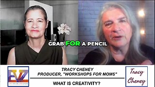 Unlocking Creativity, The Power of Art for Child Development - Tracy Cheney