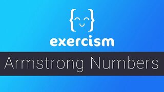 Exercism - Armstrong Numbers Aufgabe